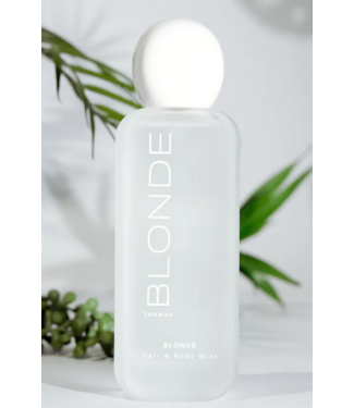 Thomas Blonde Blonde Hair & Body Mist
