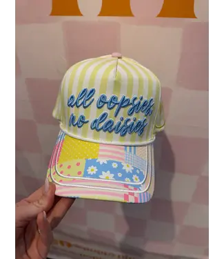 Poppy & Pine All Oopsies No Daises Hat