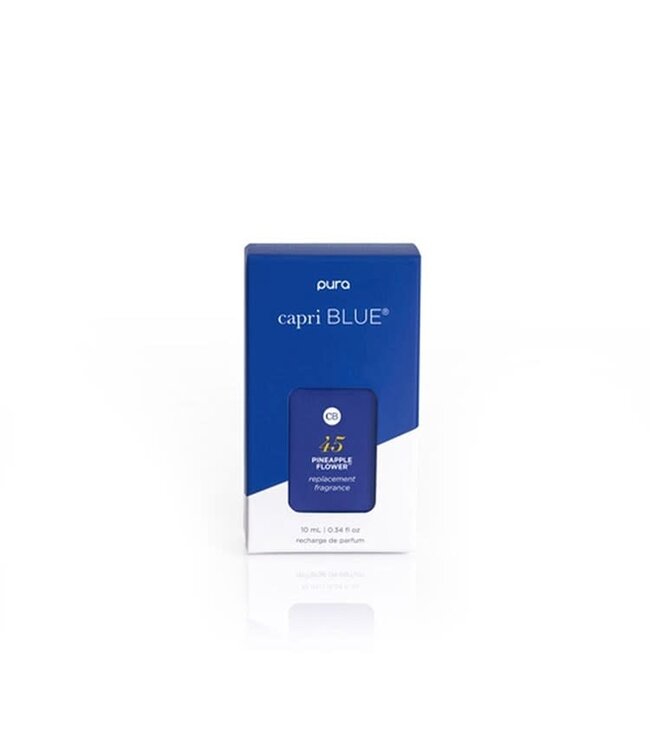 Capri Blue Pineapple Flower Pura Diffuser Refill