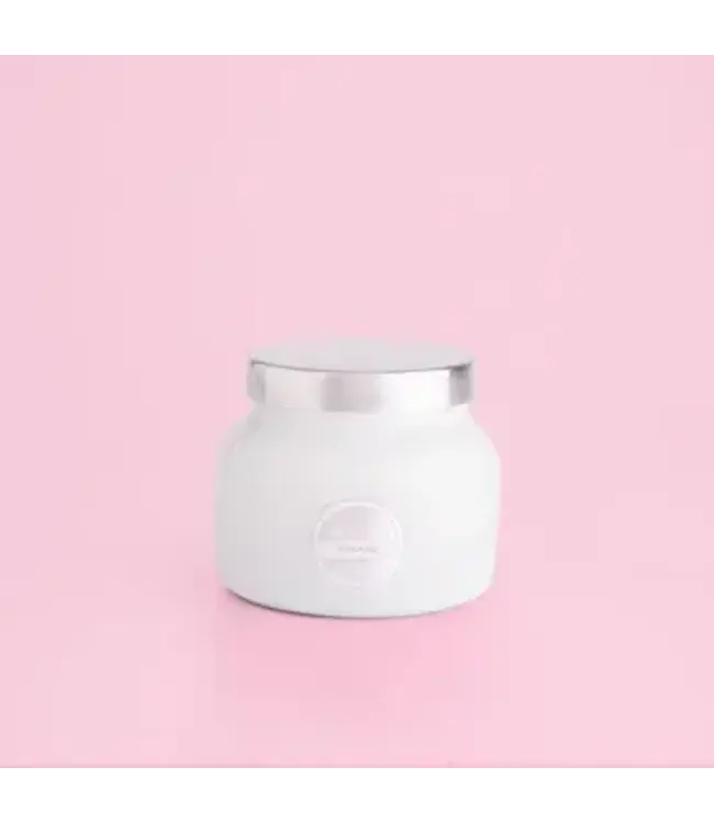 Capri Blue Volcano White Petite Candle 8oz