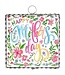 Round Top Mini "Happy Mothers Day" Print