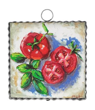Mini Juicy Tomatoes Print