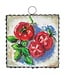 Round Top Mini Juicy Tomatoes Print