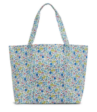 TRVL DESIGN Posies Floral Jumbo Tote