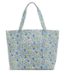 Posies Floral Jumbo Tote
