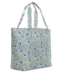 Posies Floral Jumbo Tote