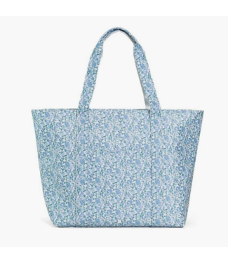 TRVL DESIGN Hamptons Floral Jumbo Tote