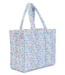 Bridgehampton Floral Quilted Go Go Tote