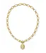 Kendra Scott Grandma Gold Link & Chain Necklace