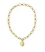 Kendra Scott Mama Gold Link & Chain Necklace