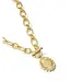 Kendra Scott Mama Gold Link & Chain Necklace