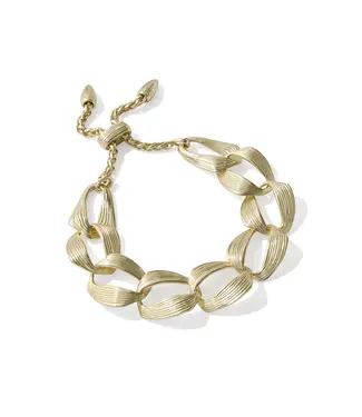 Kendra Scott Design Kendra Scott Kira Gold Chain Bracelet