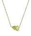 Kendra Scott Tatum Birthstones Gold Short Pendant Necklace