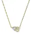 Kendra Scott Tatum Birthstones Gold Short Pendant Necklace