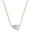 Kendra Scott Tatum Birthstones Gold Short Pendant Necklace
