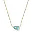 Kendra Scott Tatum Birthstones Gold Short Pendant Necklace