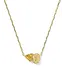 Kendra Scott Tatum Birthstones Gold Short Pendant Necklace