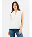 Leigh White Top