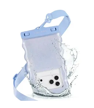 Case-Mate Case-Mate Mist Wavy Waterproof Floating Phone Pouch
