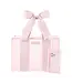 Case-Mate Ballet Pink Bow Jelly Tote Bag