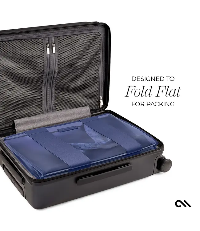 Case-Mate Something Navy Twilly Jelly Tote Bag