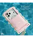 Case-Mate Ballet Pink Wavy Waterproof Floating Phone Pouch