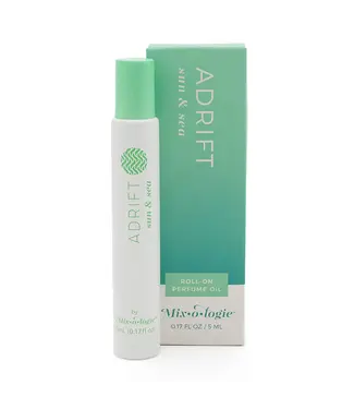Mixologie Adrift Sun & Sea Rollerball Perfume