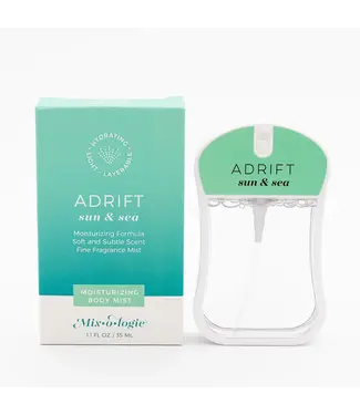 Mixologie Adrift Sun & Sea Moisturizing Body Mist