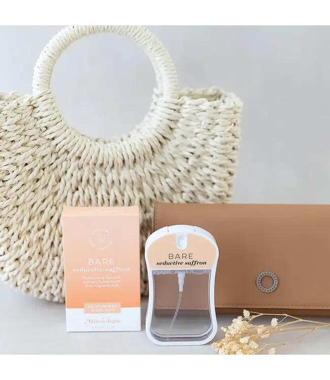 Bare Seductive Saffron Moisturizing Body Mist