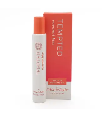 Mixologie Tempted Coconut Kiss Rollerball Perfume