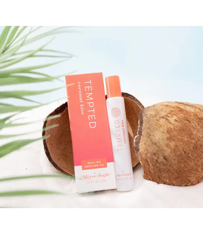 Tempted Coconut Kiss Rollerball Perfume