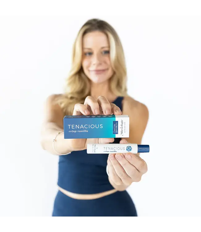 Tenacious Crisp Vanilla Rollerball Perfume