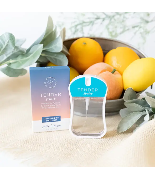 Tender Fruity Moisturizing Body Mist