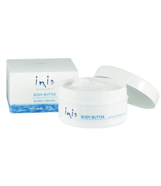 Inis Rejuvenating Body Butter