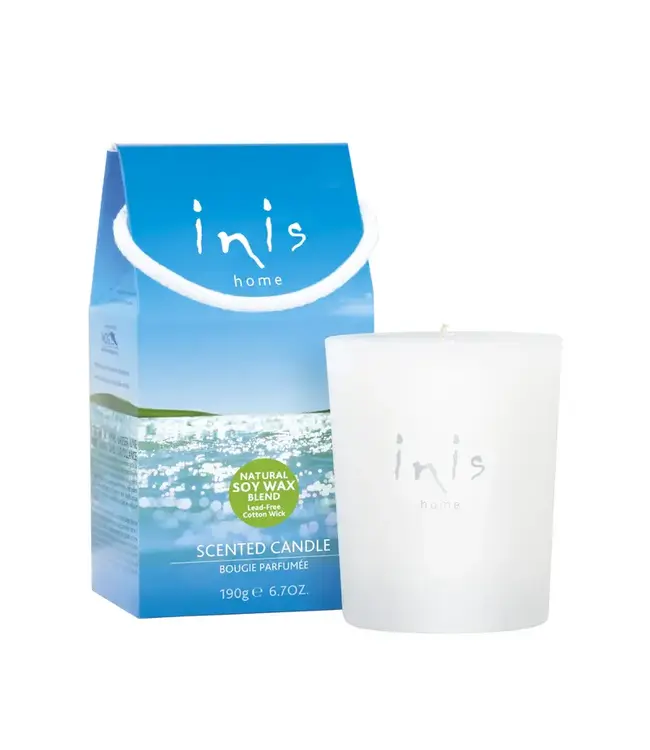 Inis Scented Candle 6.7oz