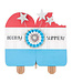 Glory Haus Hooray Summer Popsicles Topper