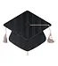Glory Haus Congrats Grad Graduation Hat Topper