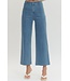 Clair Denim Wide Leg Pants
