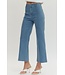 Clair Denim Wide Leg Pants