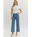 Clair Denim Wide Leg Pants