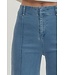 Clair Denim Wide Leg Pants
