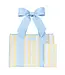 Case-Mate Cabana Stripe Bow Jelly Tote