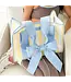 Case-Mate Cabana Stripe Bow Jelly Tote
