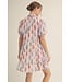 Sunnie Lavender Floral Dress