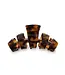 Classic Tortoise Medium Hair Clip