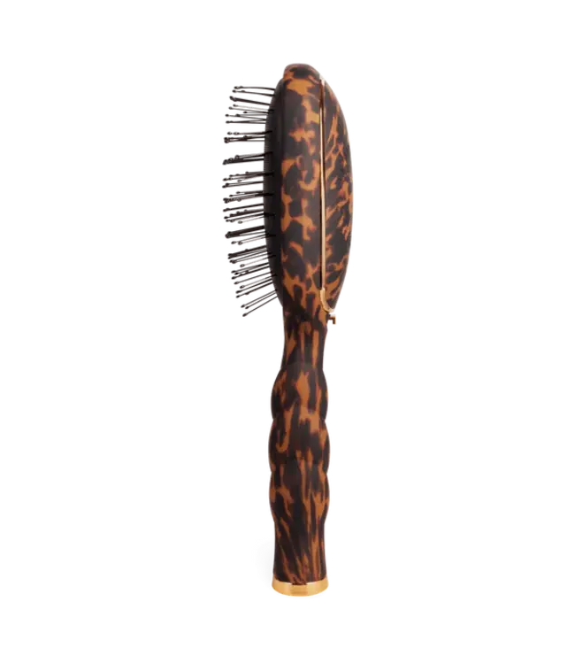 Tortoise Detangler Hair Brush for Fine Hair