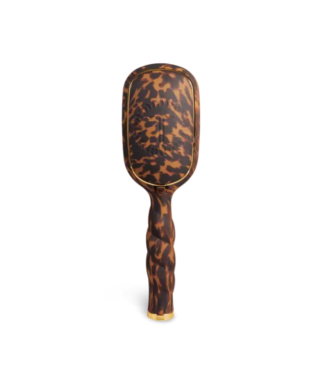 Tortoise Detangler Hair Brush for Fine Hair