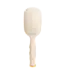 Teleties Tan Detangler Hair Brush for Fine Hair