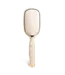 Teleties Tan Detangler Hair Brush for Fine Hair