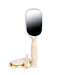 Teleties Tan Detangler Hair Brush for Fine Hair